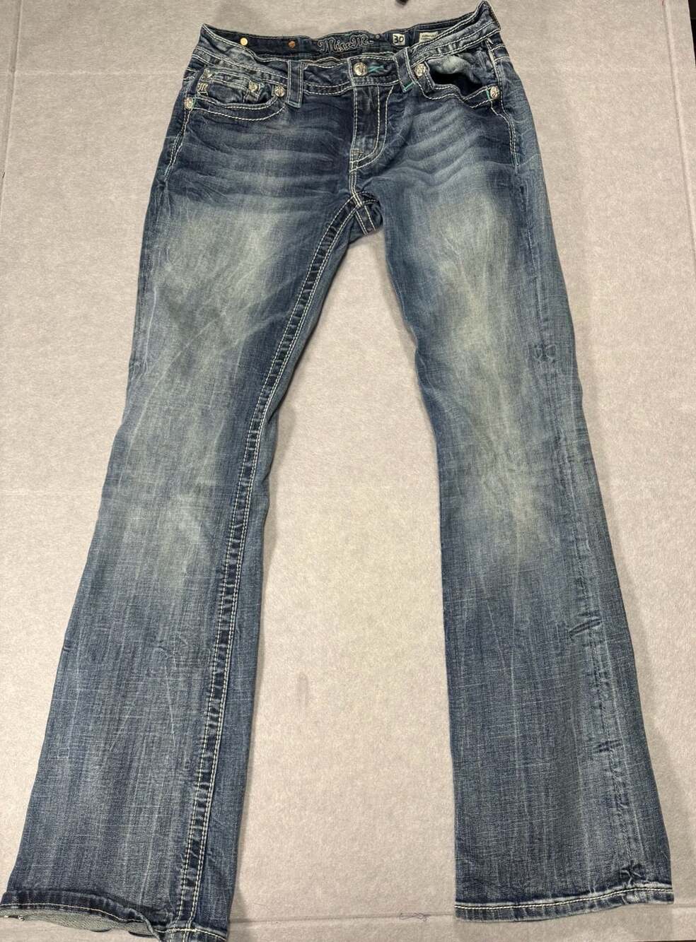 Miss Me JP5973B Bootcut Jeans Size 30